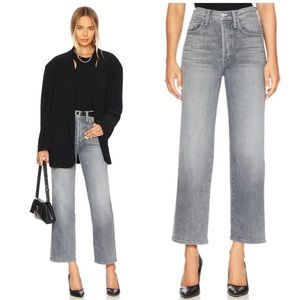 MOTHER The Rambler Ankle in Uncommon Ground wash - Size 28 EUC!